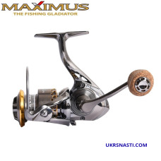 Катушка с передним фрикционом Maximus Bankai